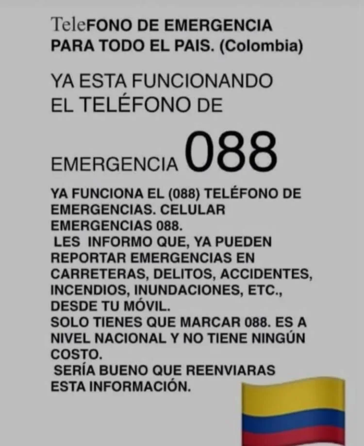 mensaje de WhatsApp engañoso estafa