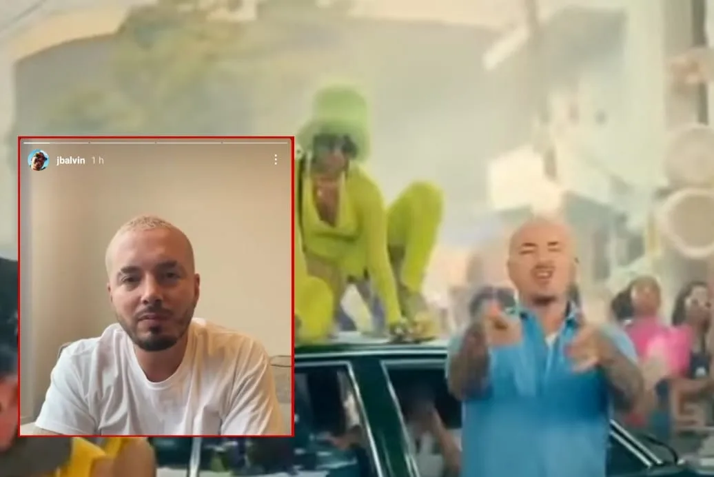 “Madre también discúlpame”, J Balvin pidió perdón por el vídeo de la canción Perra