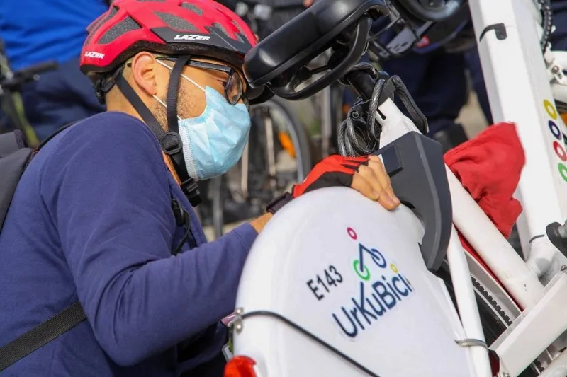 La ciudad de Pasto contará con un sistema de bicicletas compartidas