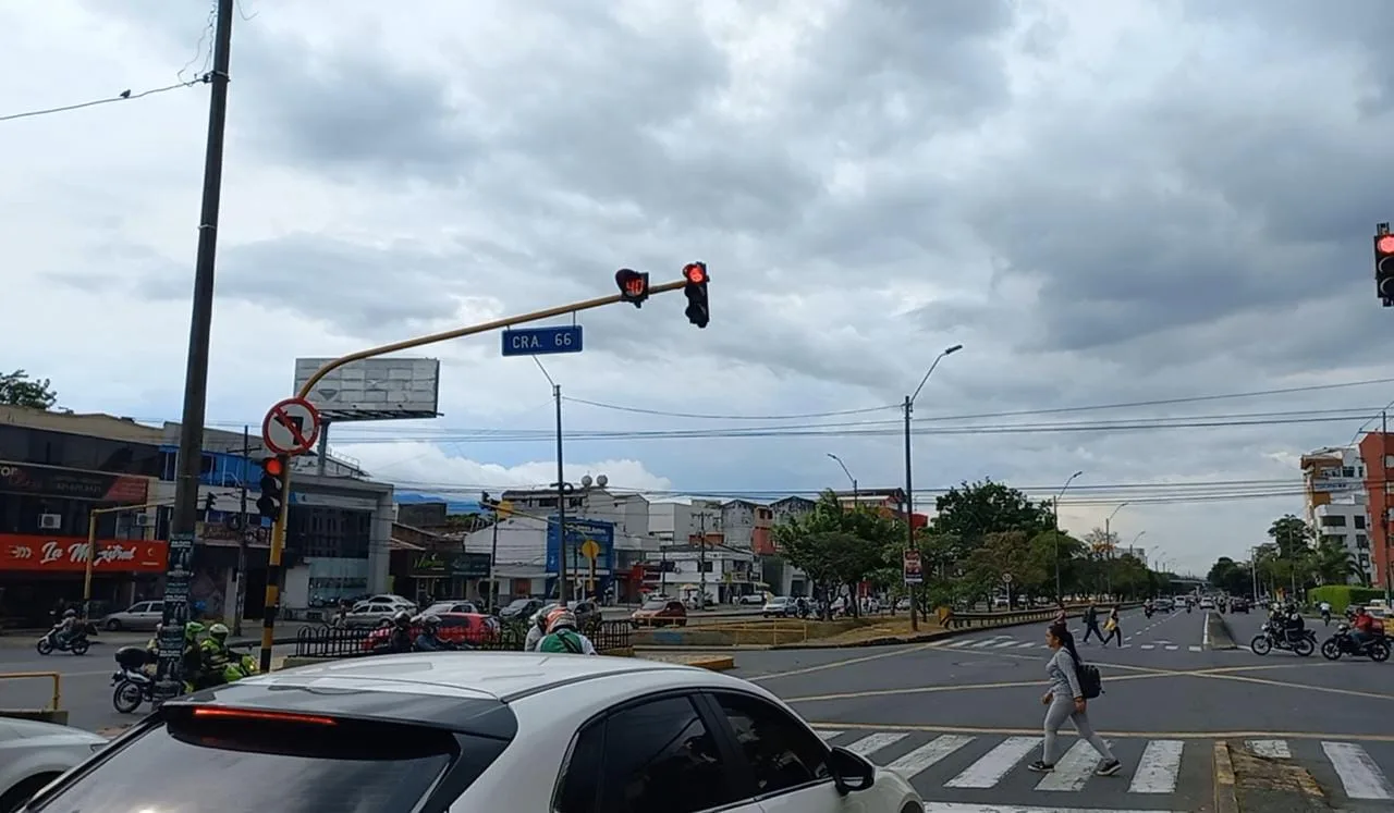 "Semáforos inteligentes", un proyecto que busca mejorar la movilidad en Cali