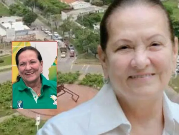 La mala hora del clan Gnecco en el Cesar: capturada la 'caciqua' y la Fiscalía acusa a su hijo el exgobernador