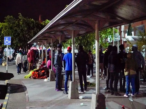 Esta es la difícil situación en Pasto y Nariño por el paso de migrantes de Haití y otros países
