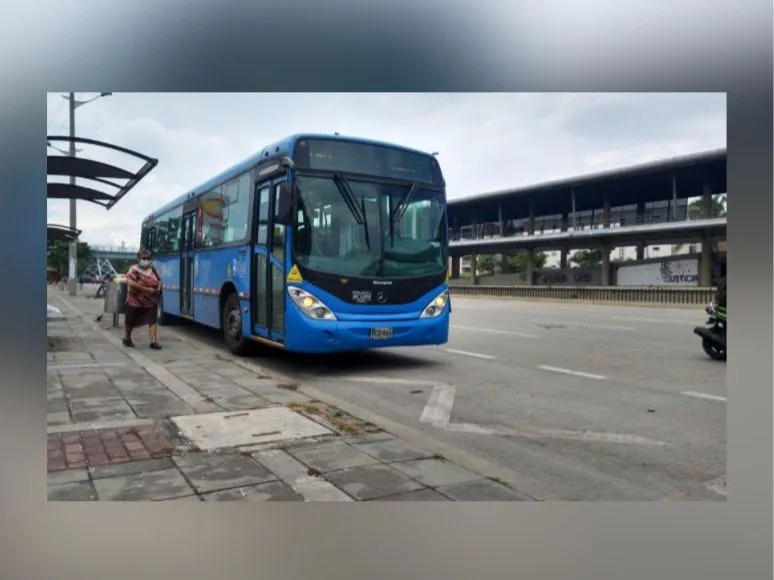 Calipso daños durante protesta