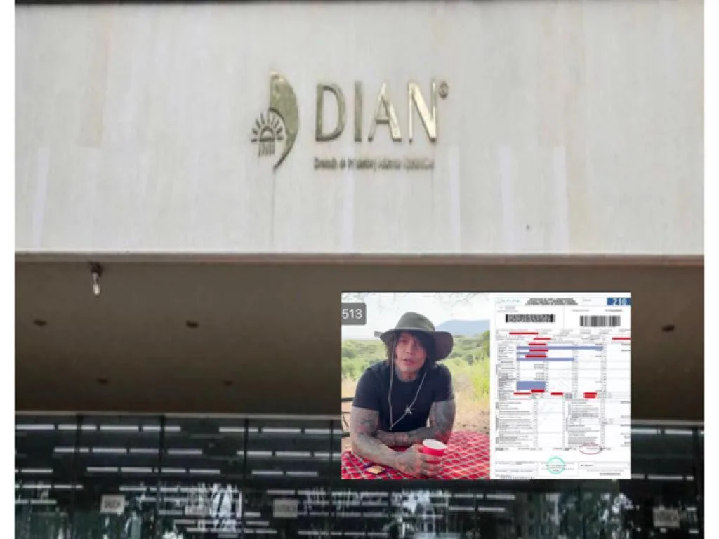 Cossio y la DIAN