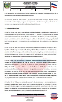Concejo de Pupiales autorizó al alcalde la negociación y expropiación de predios "si se requieren para obras"