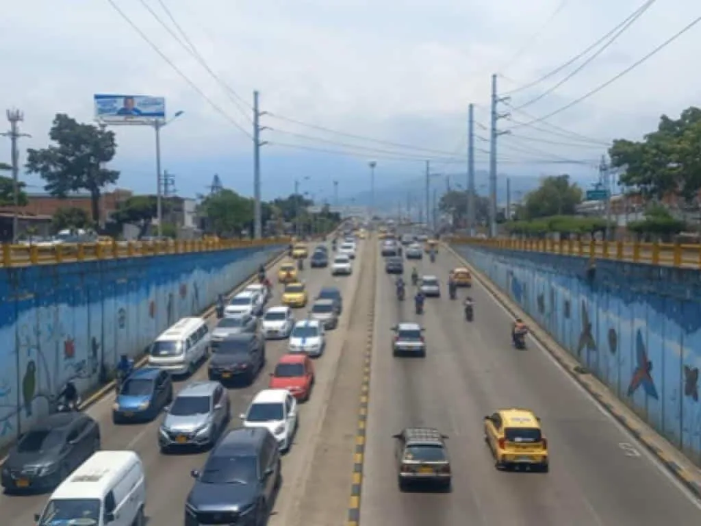 pico y placa en cali -