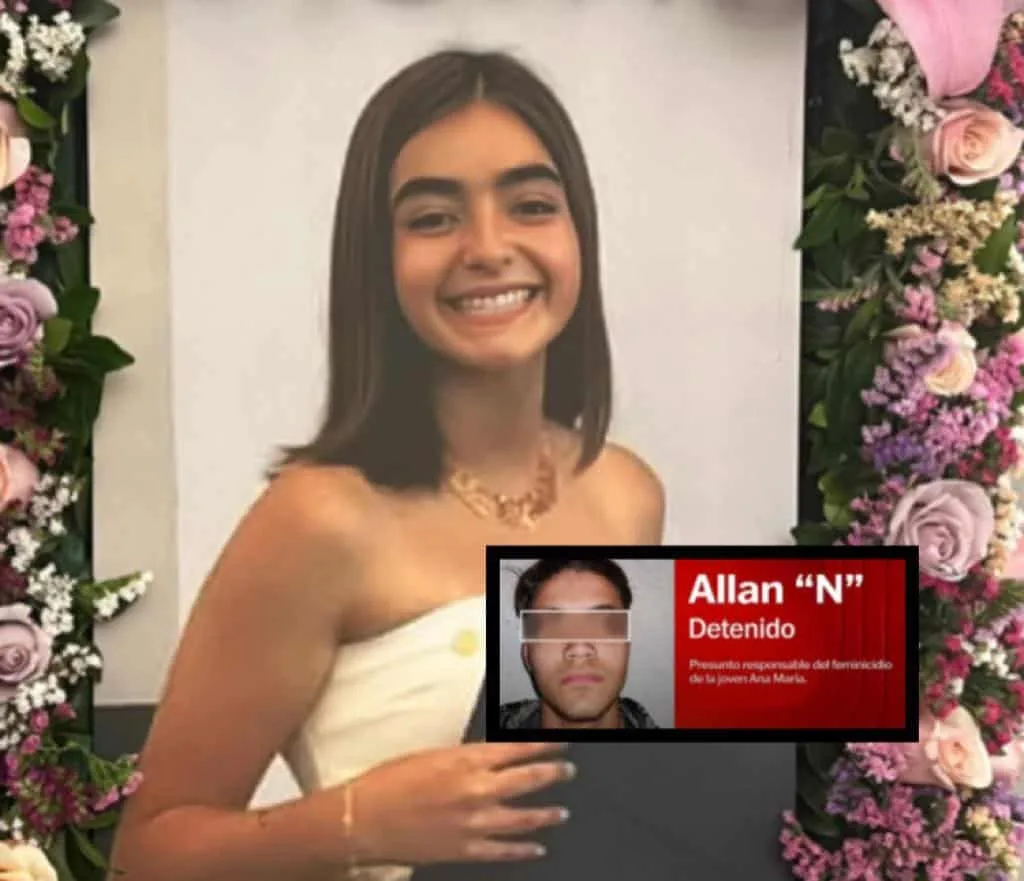 Empezando la universidad: Ana Mária tenía 18 años; su exnovio 19, él la habría matado porque terminaron