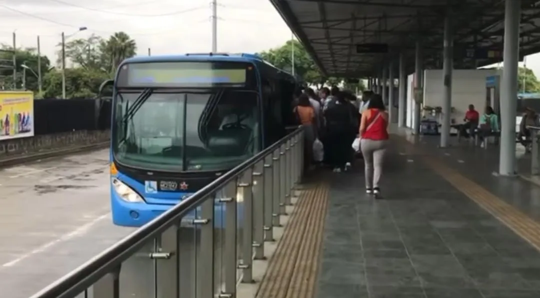 Estas son las rutas que habilitó Metrocali para ver el alumbrado.