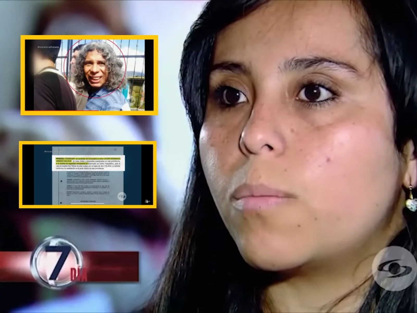 Comnoción en Pasto: "En todas partes me perseguía para tocarme,