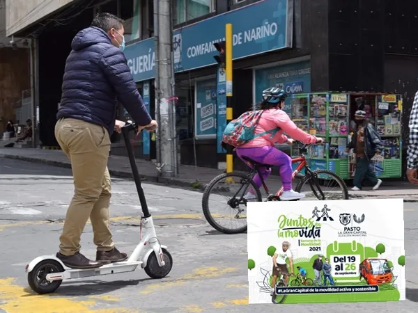 Que no lo tomen desprevenido: Recuerde que mañana en Pasto es el día sin carro y moto