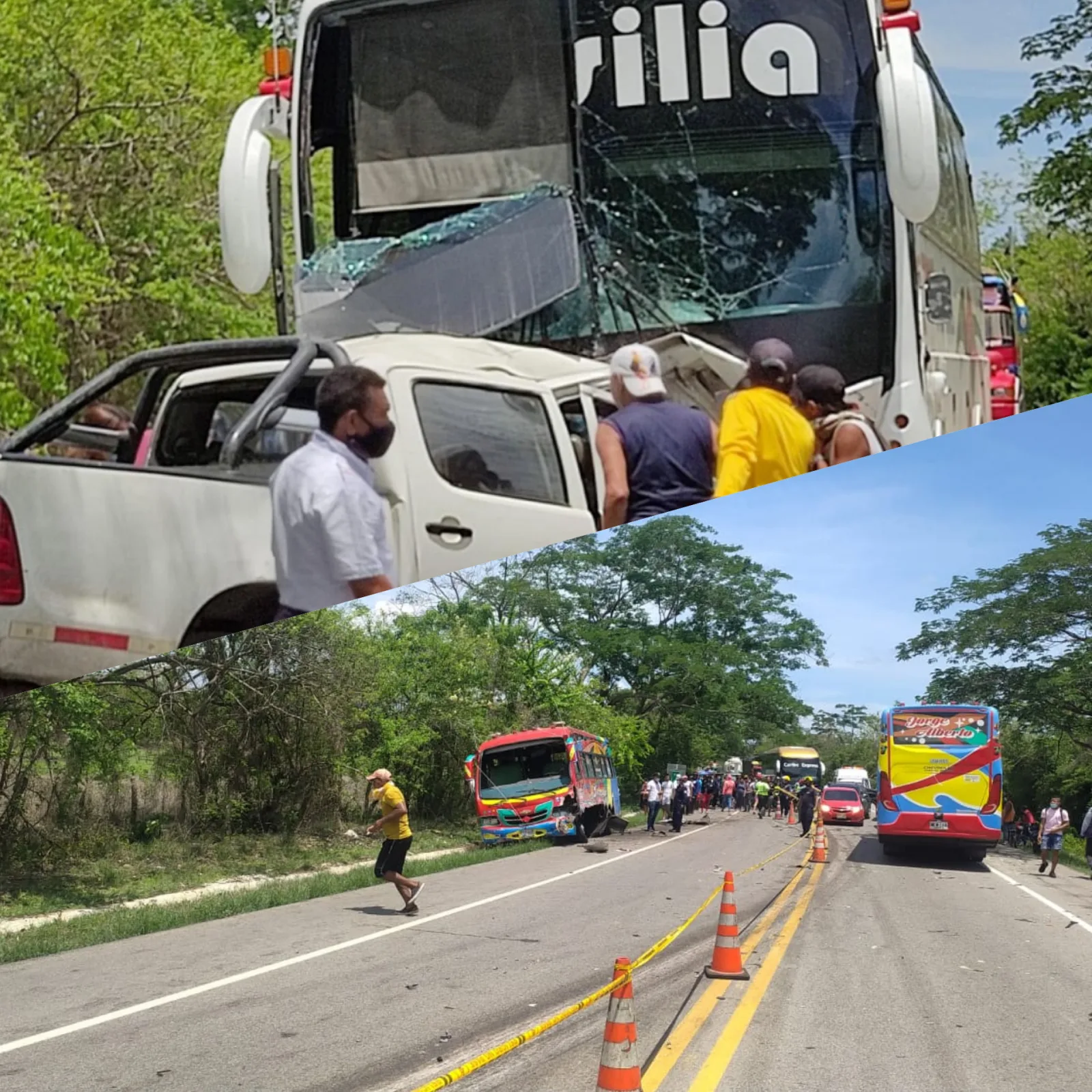Accidente