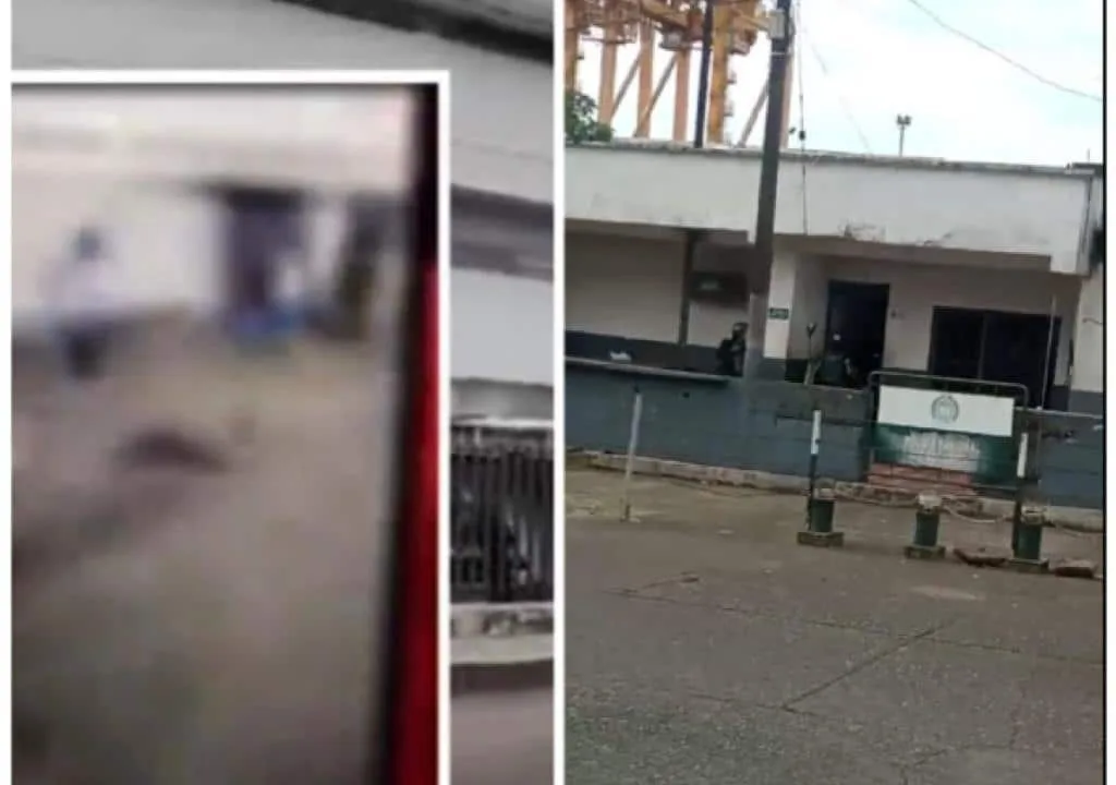 18 heridos y un fallecido dejó motín en el MARTE "entre bandas" en Buenaventura