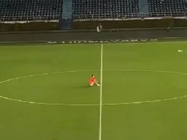 James Rodríguez, solo en el Metropolitano.