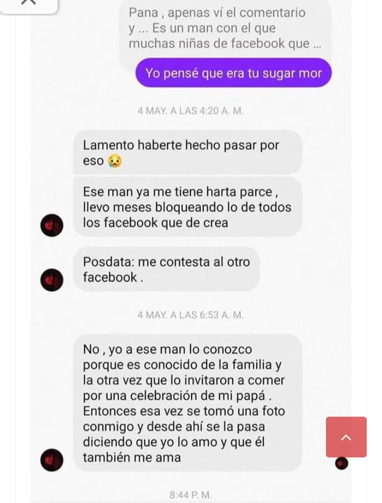 Alison caso Popayán
