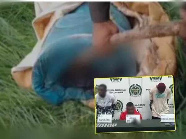 Al parecer, con el pretexto de una falsa mudanza, habían citado a la víctima con el propósito de finalmente hurtarle su vehículo y dejar su cuerpo en un colchón.