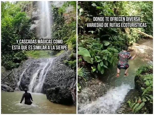 «Una joya natural en el pacífico colombiano»: La Sierpecita en Buenaventura