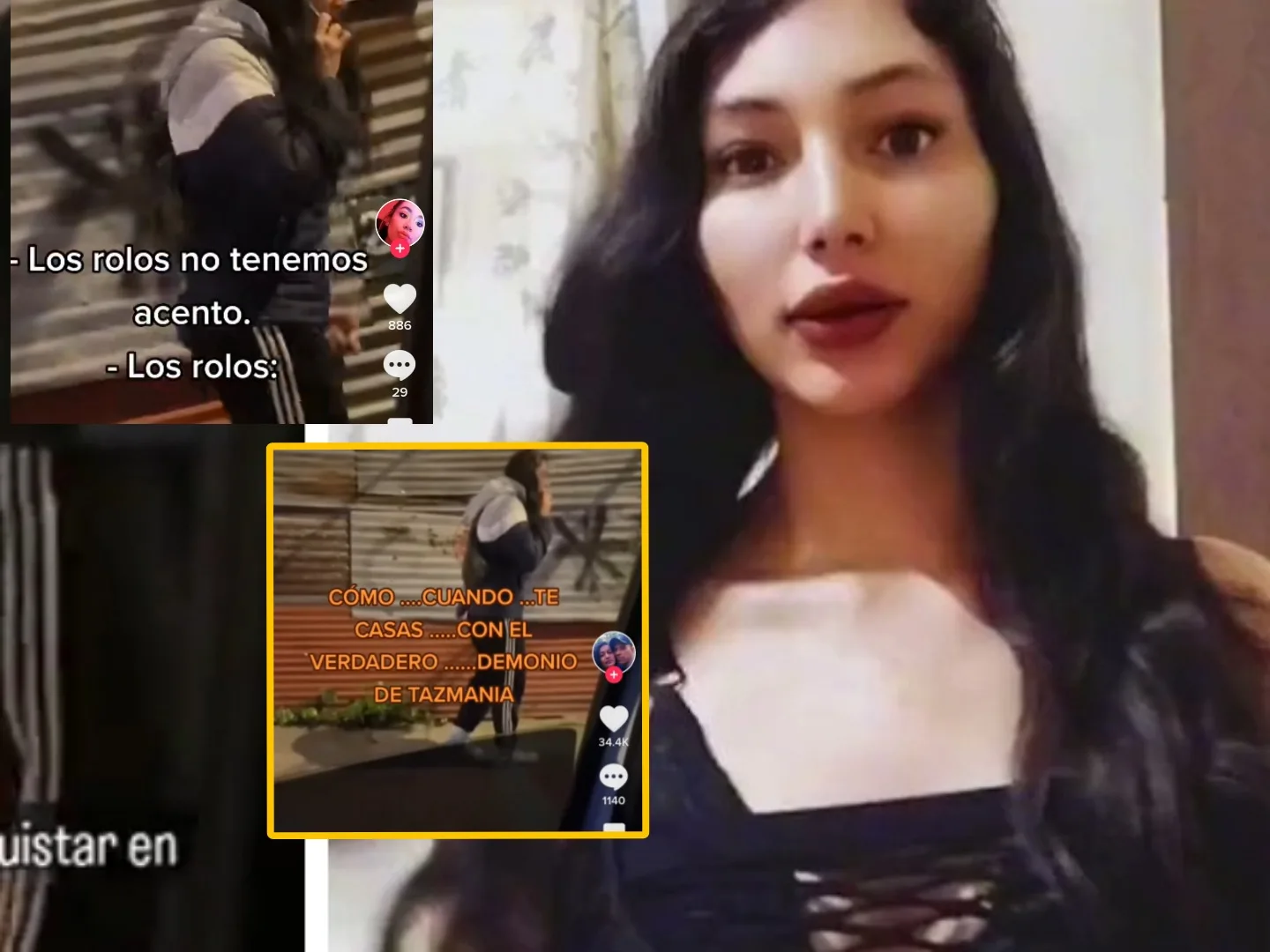 Tazmania mujer pelea por teléfono con su pareja