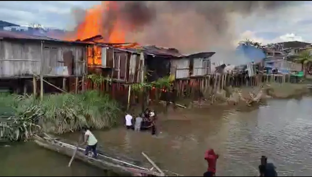 en chocó