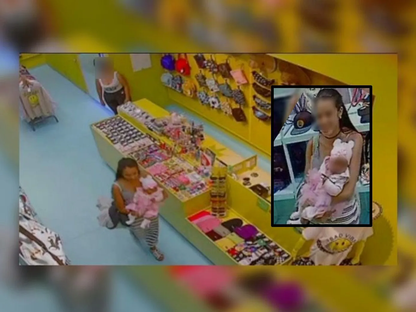 Devolvieron a la bebé raptada en Bello, quien se la llevó habría ofrecido 'ayudar' a la madre, otra menor de edad