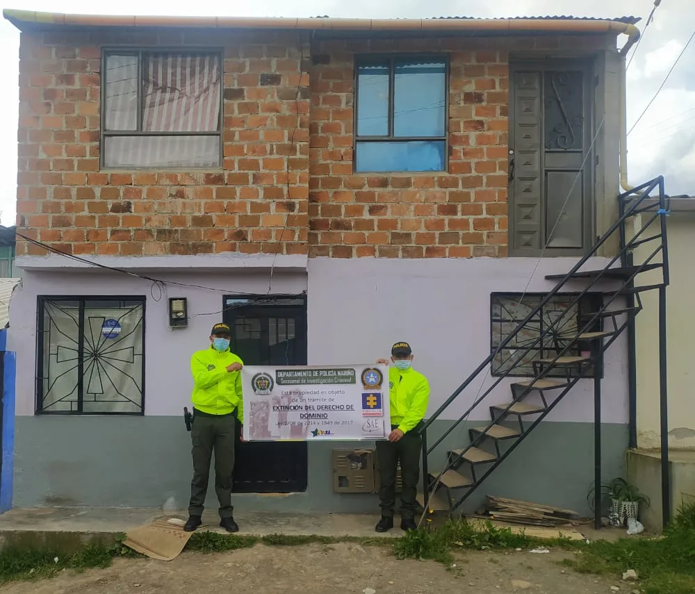 En Nariño casas aparentaban que eran «de bien», y resultaron ser ‘ollas’, Policía las desmanteló