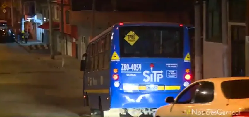 en bogotá