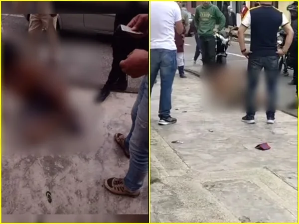 Capturaron a ladrón en Pasto