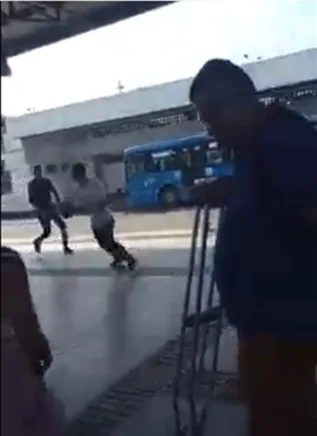 del mio y