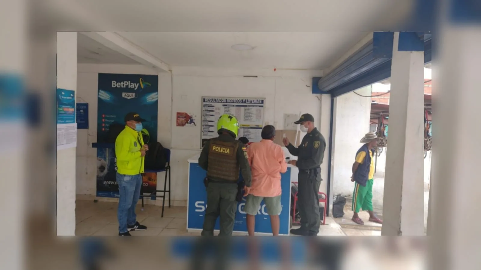 120 millones de pesos en Raspa y Listo