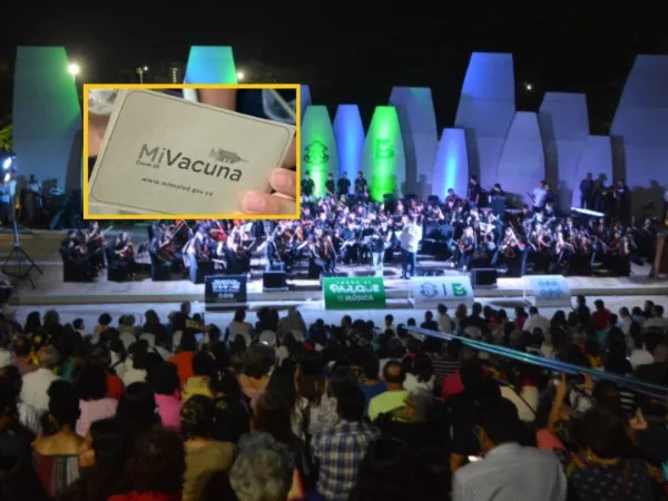 En Barranquilla se permitirá el aforo de 100% en eventos masivos y locales comerciales