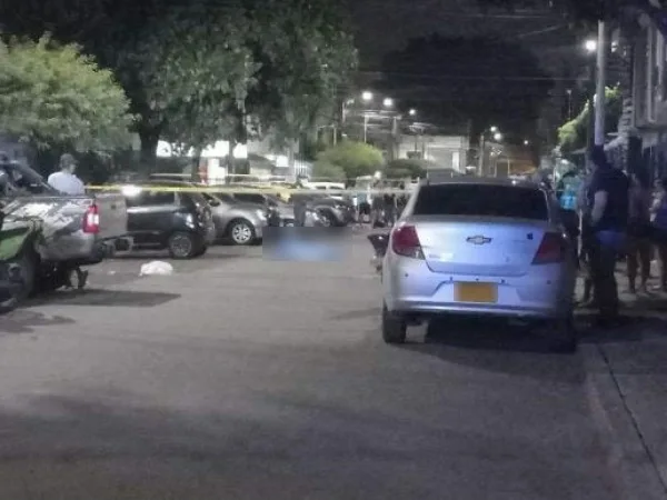 16 muertes violentas en Cali el fin de semana, ayer domingo hubo 10