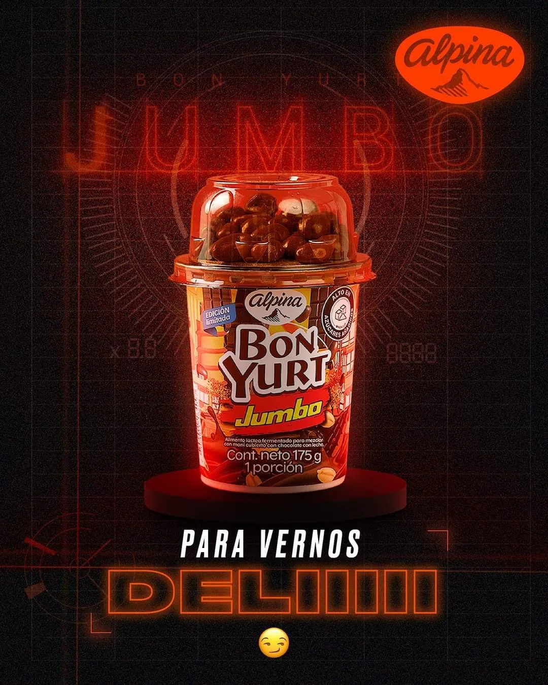 Nuevo Bon Yurt Jumbo