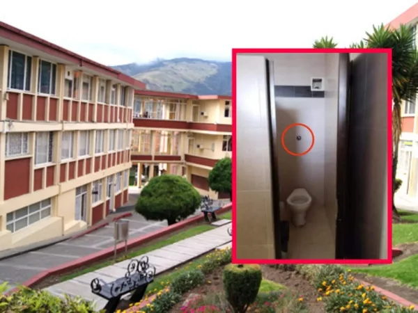 Universidad Mariana en Pasto acoso