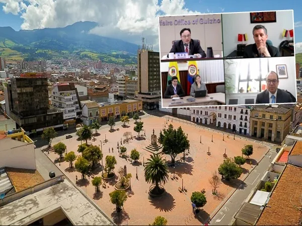Nariño establece relaciones con la República de China para intercambio Comercial y Cultural