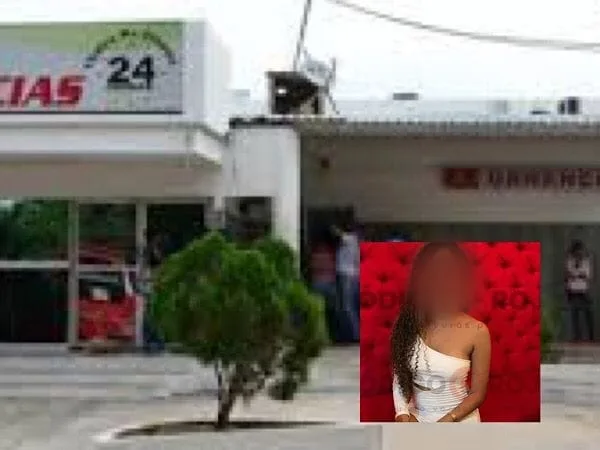 Alexandra recibió un disparo en uno de sus ojos en medio de un atraco, en Barranquilla