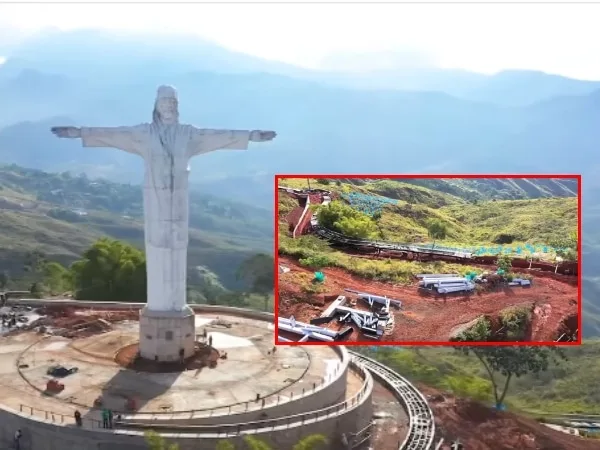 Suspensión de las obras en el Parque Integral Cristo Rey: decisiones judiciales y debate en Cali