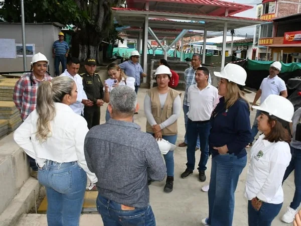 El parque 'Diego Garcés' fue renovado y se alista para recibir a turistas con la mejor fritanga