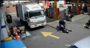 Ante alarmantes cifras de robos en 'gasolineras', gremio busca que el Gobierno 'pare bolas' y ayude con seguridad