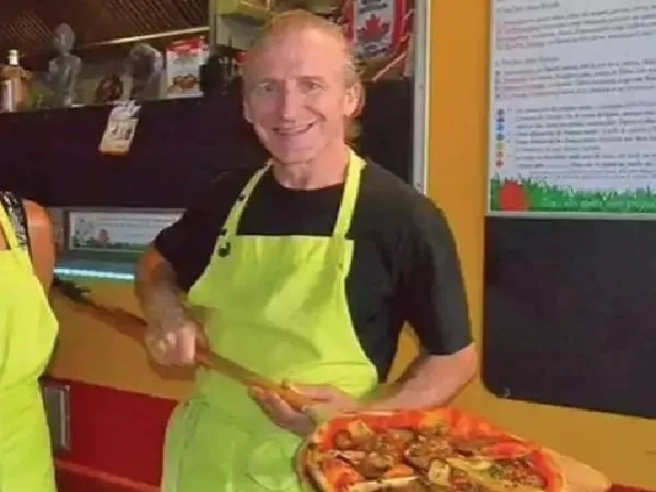 Philippe Schneider, cocinero francés.
