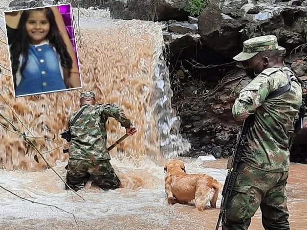 Crece la angustia: han pasado 4 días y Gabriela sigue sin aparecer, hasta con drones la están buscando