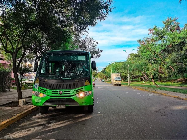 Las nuevas rutas y horarios del MIO que empiezan a funcionar desde hoy martes