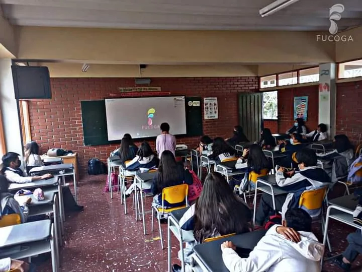 FUCOGA en IEM de Pasto