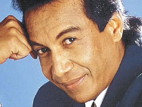 Diomedes Díaz, fallecido cantante de vallenato.