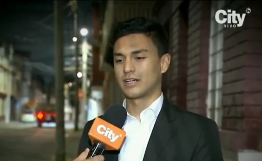 periodista de