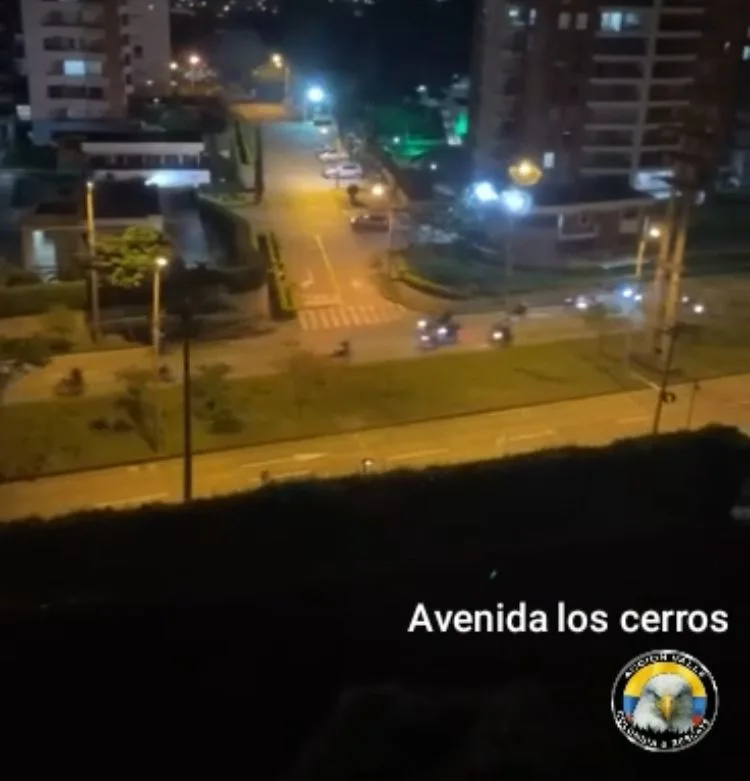 caravanas en Cali Halloween 2021