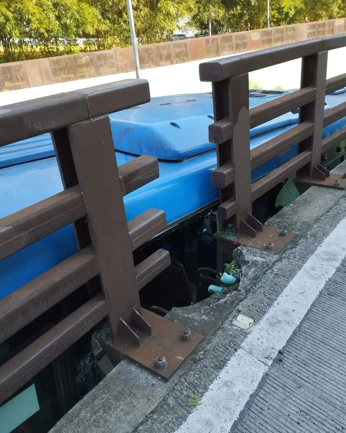 del túnel mundialista