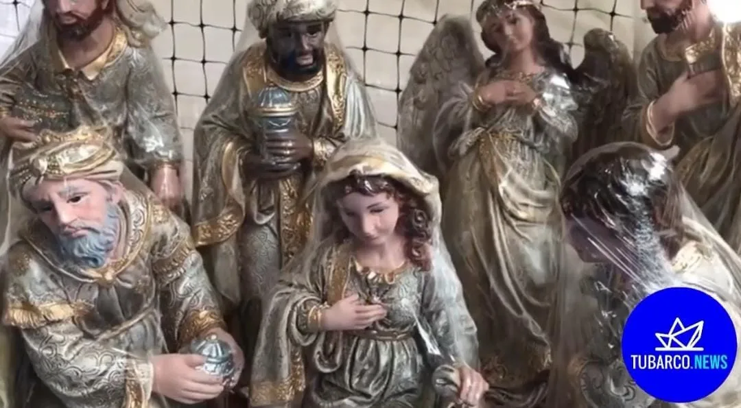 Pesebres artesanales: la tradición que se resiste a desaparecer