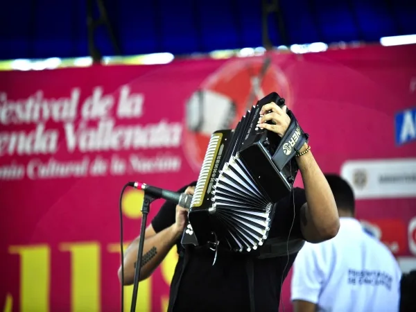 festival Leyenda Vallenata