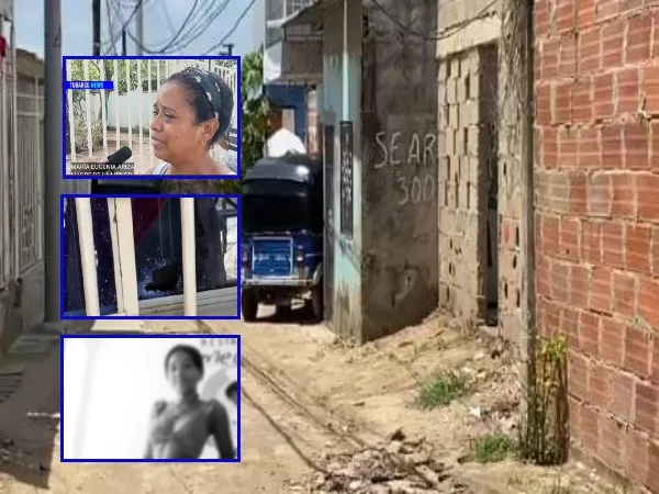 Ángela, la niña de 12 años a la que sicarios le dispararon en Soledad, Atlántico