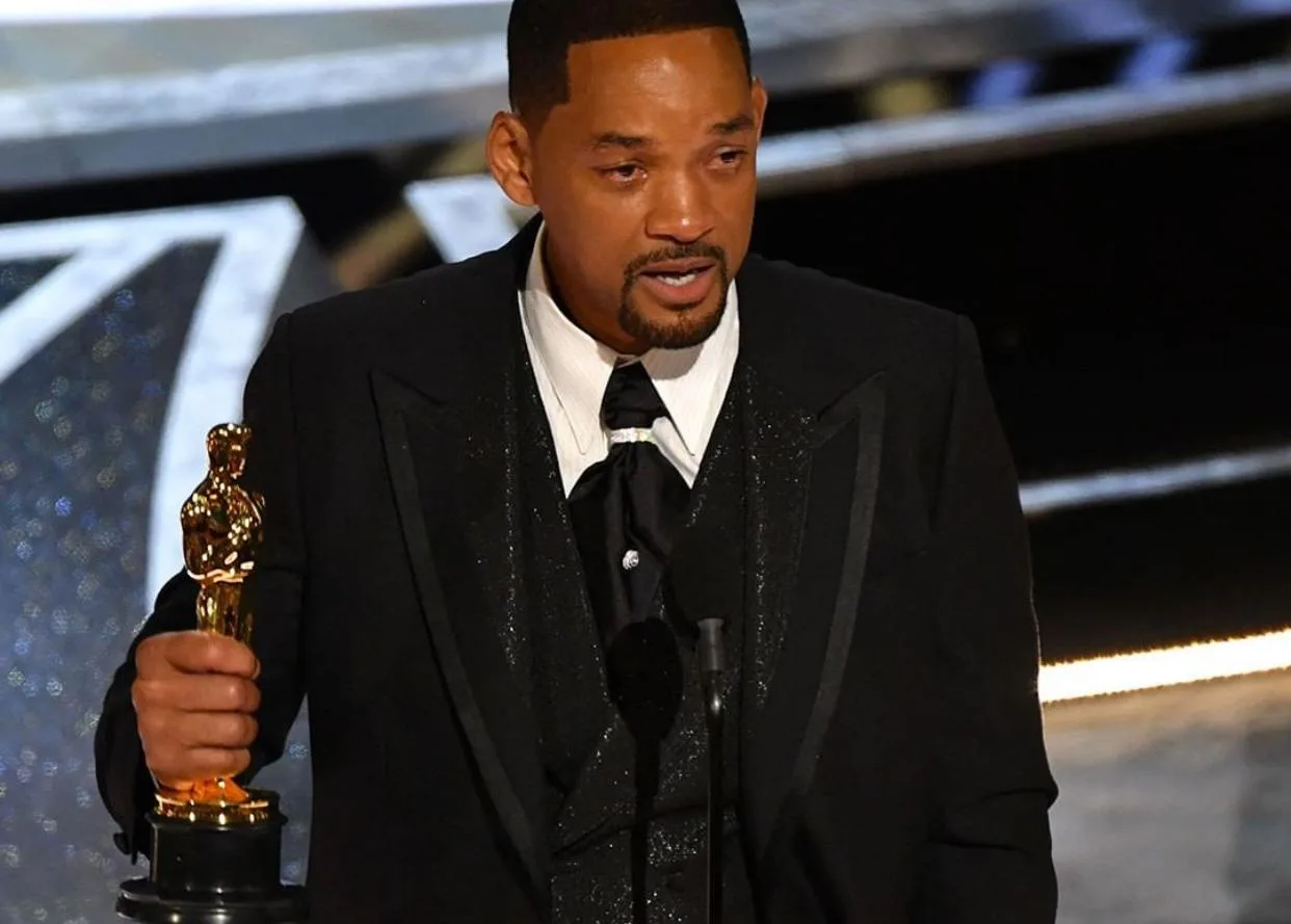 Will Smith y un nuevo capítulo: renunciará a la Academia por su cachetada a Chris Rock