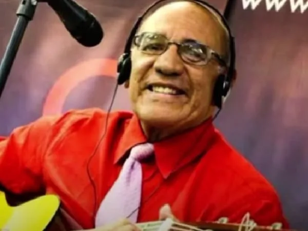 Nelson González, fallecido cantante venezolano.